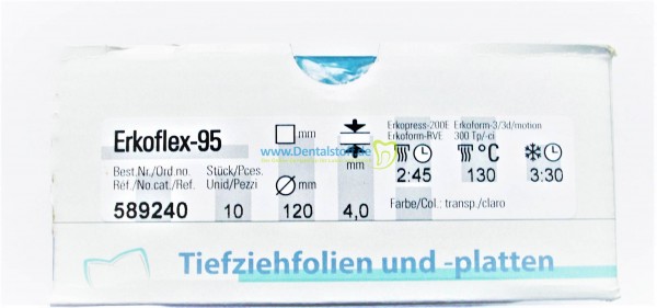 Erkoflex 95 transparent