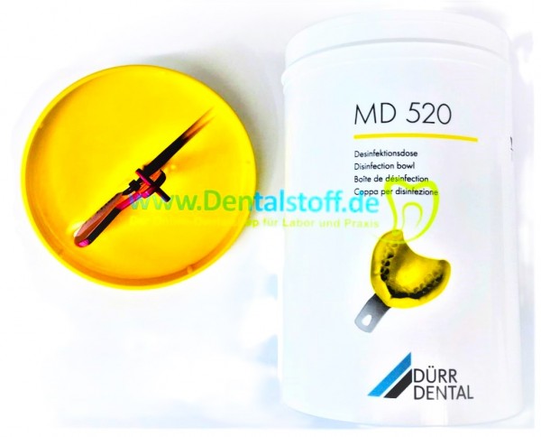MD 520 Desinfektionsdose CEA520C9700