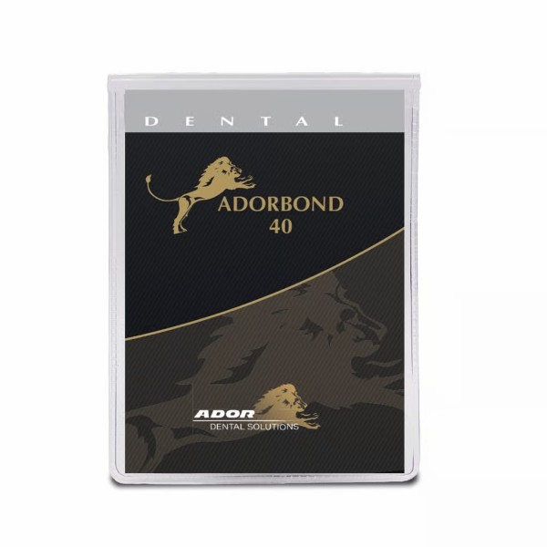 Adorbond 40 goldreduzierte Aufbrennlegierung - 25g