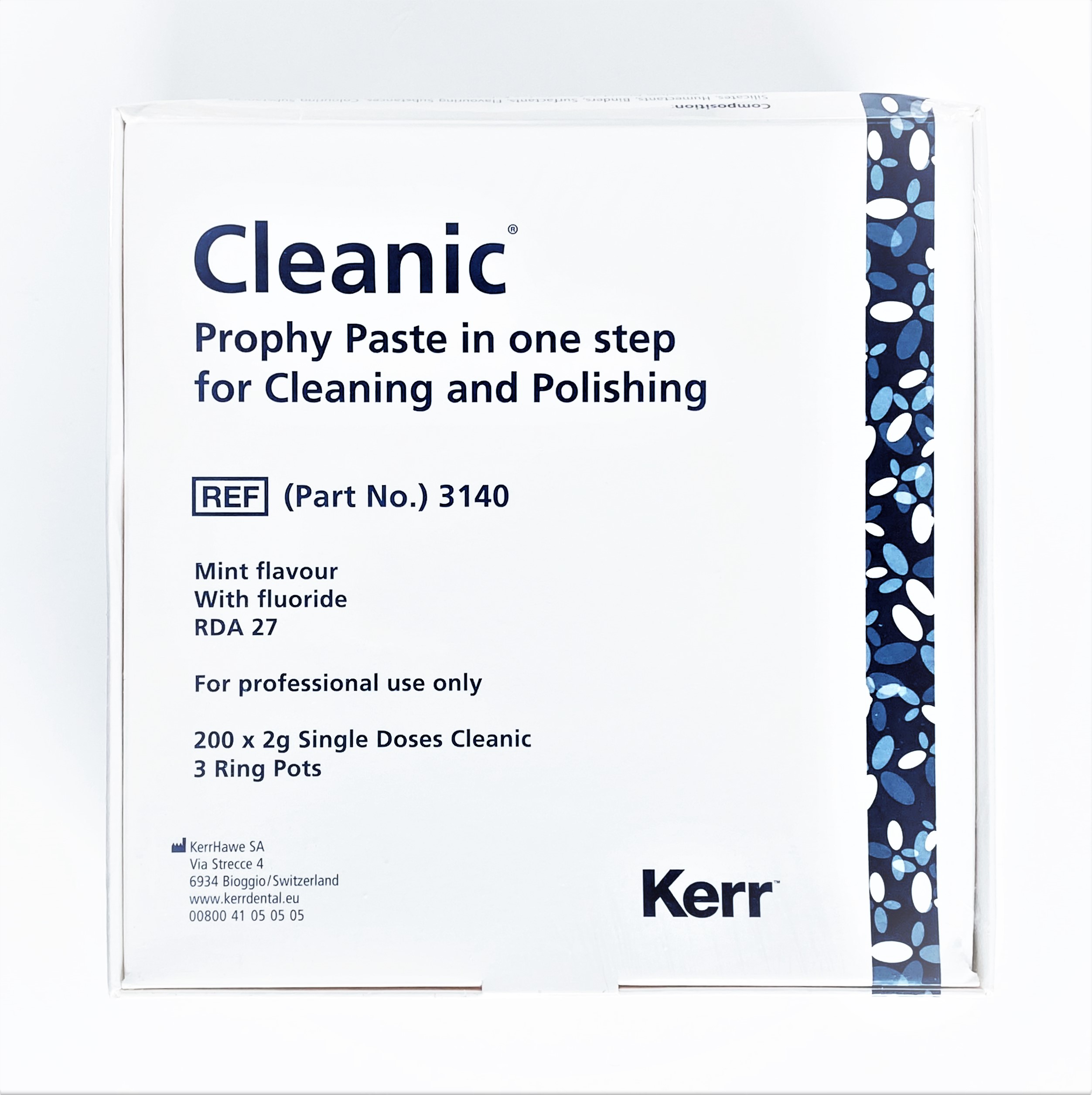 Kerr Hawe Cleanic Prophy Paste Dentalstoff.de Der für