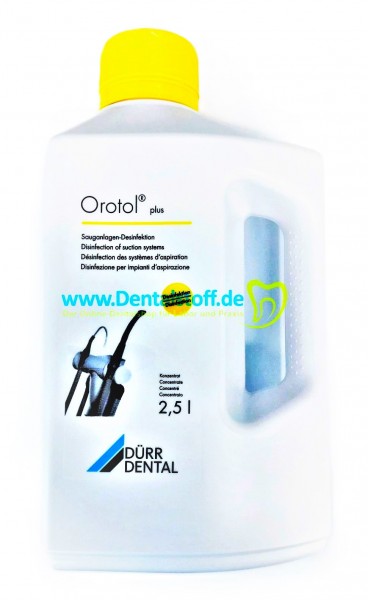 Orotol Plus Konzentrat CDS110P6150 - 2,5 Liter