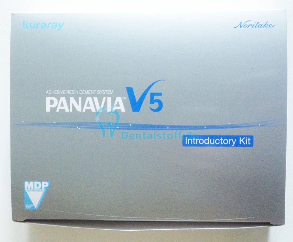 Panavia V5 Automix Spritze 4,6ml + 20 Mischkanülen