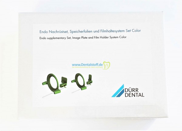 Filmhaltersystem Color Endo Nachrüst Set 2130-1000-14