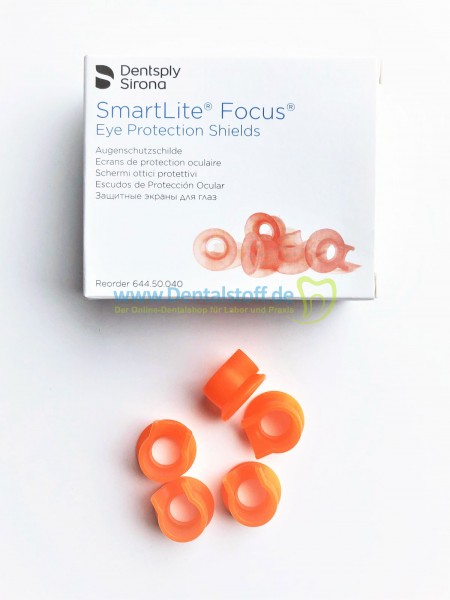 SmartLite Focus Augenschutzschilde 64450040 - 5 Stück
