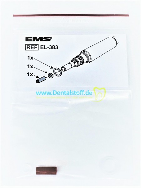 EMS Dichtungsring Set EL-383   - Der Onlineshop für Labor &  Praxis