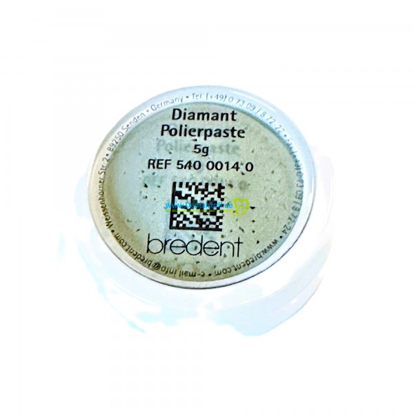 Diamant Polierpaste 54000140 - 5g