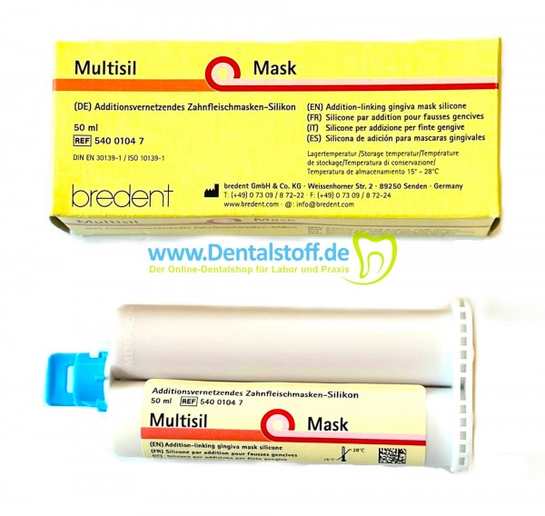Multisil Mask weich 54001047