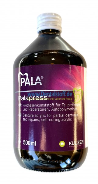 Palapress Flüssigkeit