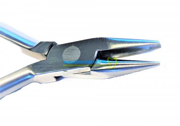 Hohlkehlzange medium 045-012-00 - max. 0,7mm