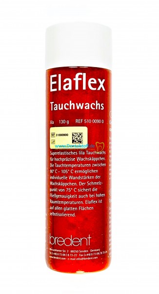 Elaflex Tauchwachs lila 51000900 - 130g