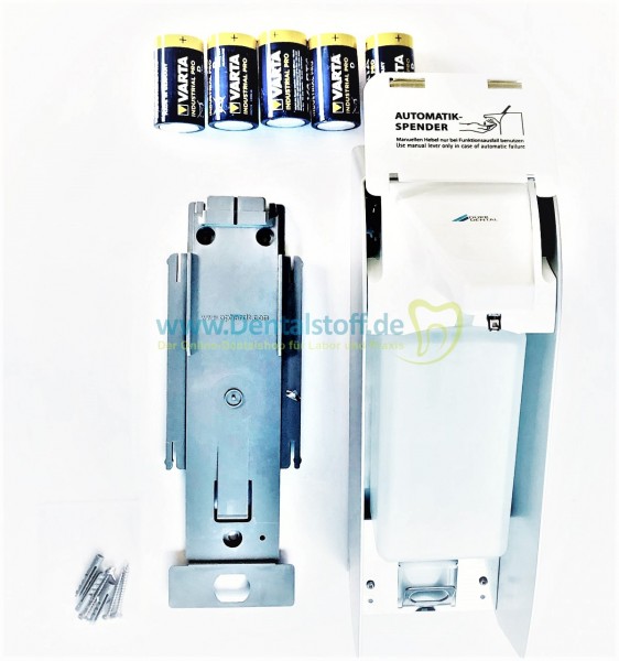 Universal Präparatespender Touchless T400 / T1000