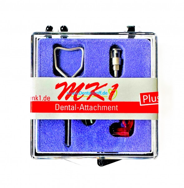 MK1 PLUS Riegel Attachment & Hilfsteile