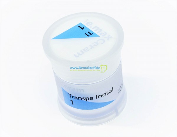 IPS e.max Ceram Transpamasse Incisal