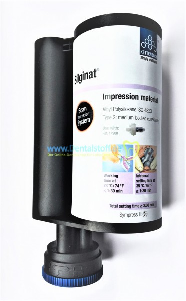 Silginat Großkartusche 2x 380ml