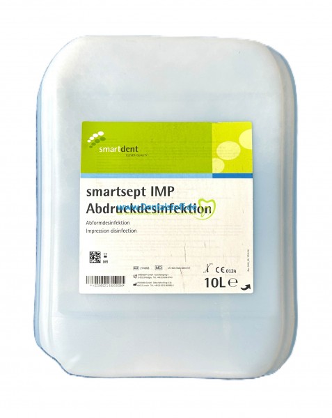 Smartsept IMP Abdruckdesinfektion 214668 - 10 Liter