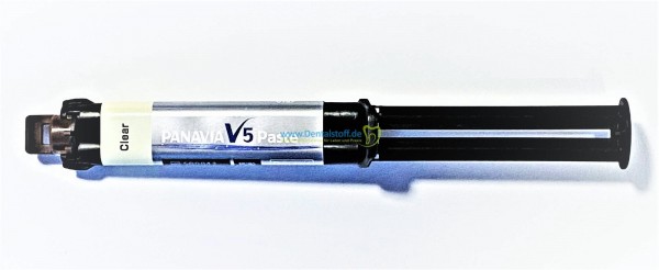 Panavia V5 Automix Spritze 4,6ml + 20 Mischkanülen