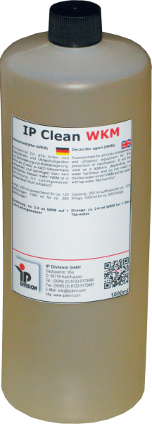 IP CLEAN WKM 1034 Wasserenthärter - 1000ml Flasche