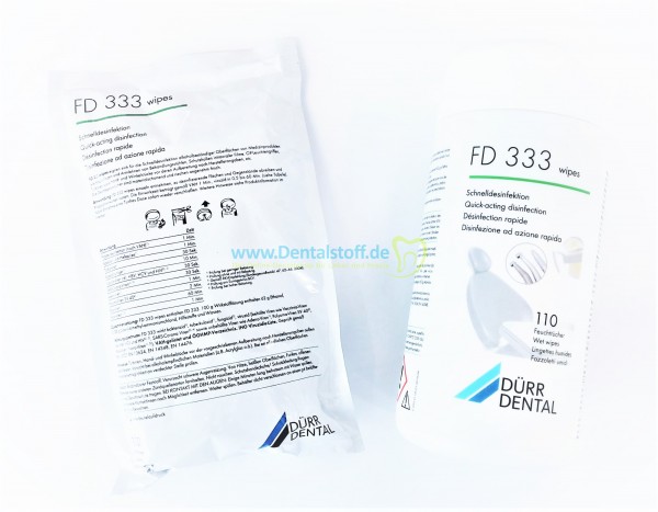 FD 333 Wipes