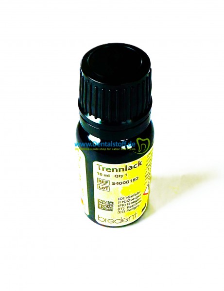 Trennlack 54000182 - 10ml