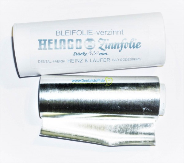 Bleifolie verzinnt - 150g