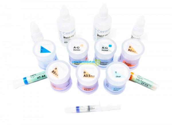 IPS e.max Ceram Impulse Spezial Incisalmasse - 20g