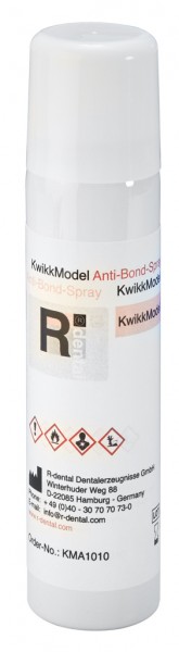 KwikkModel ® Anti-Bond-Spray (ABS) KMA1010