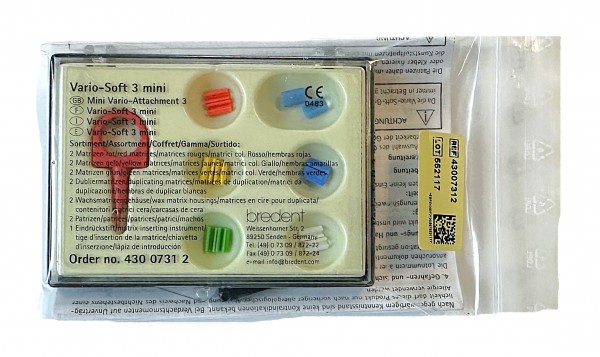 Vario Soft 3 vs3 mini Geschiebe