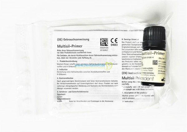 Multisil Primer 52001004 - 5 ml