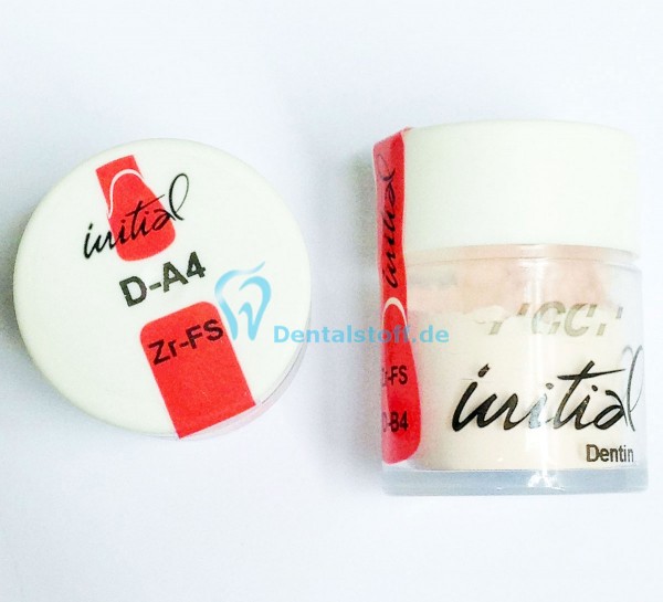 Initial Zr-FS Bleach Dentinmassen