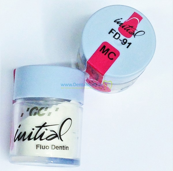 Initial MC Fluo Dentinmassen - FD Massen