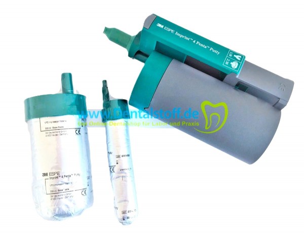 Imprint 4 Penta Putty für PMX3