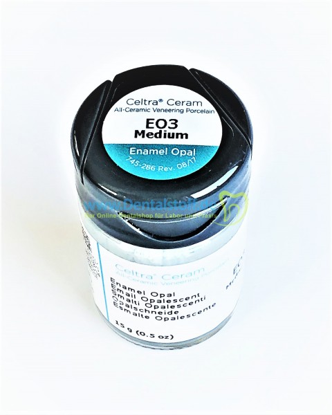 Celtra Ceram Enamel Opal - 15g