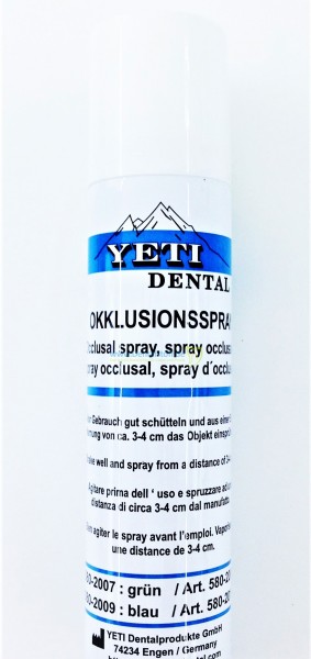 Okklusionsspray