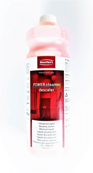 POWER Steamer Entkalker 1845-0100 - 1000ml