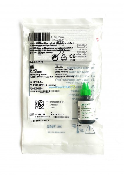 Adper Scotchbond Multi Purpose Adhäsiv 7543 - 8ml