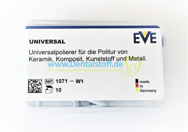 Eve Universal Polierer W1