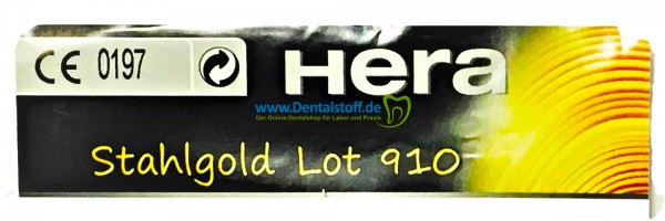Stahlgold Lot 910 - sonstige Lote 13600000 - 4g