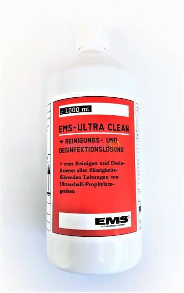 Ultra Clean für Piezon Master MUC-006 - 1000ml