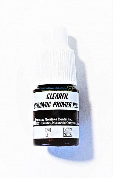 Clearfil Ceramic Primer Plus 3637EU - 4ml