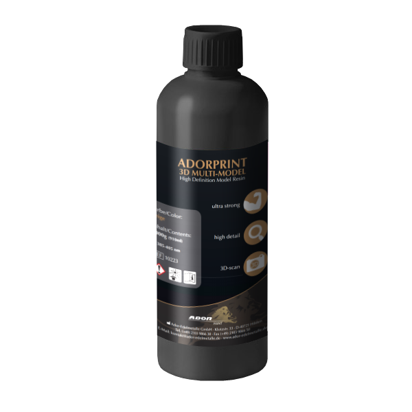 Ador ADORPRINT 3D-Multi Model Druckharz 10223 - 1000g | Dentalstoff ...