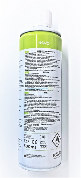 Universalspray 0.411.9630 - 500ml