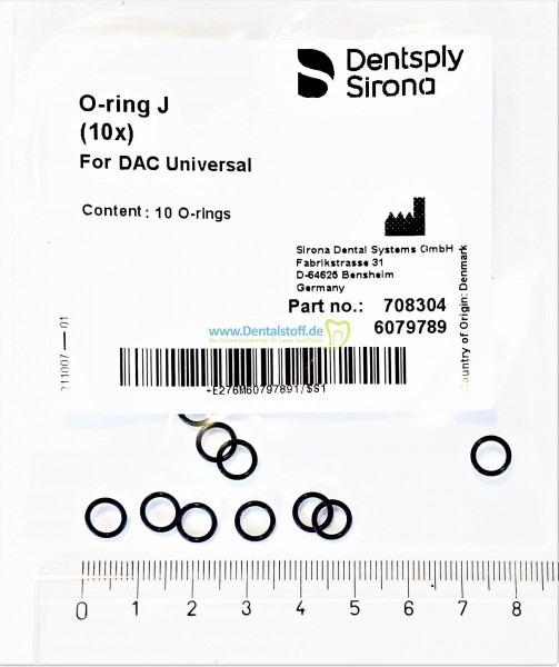 O Ring J 6079789 - 10 Stück