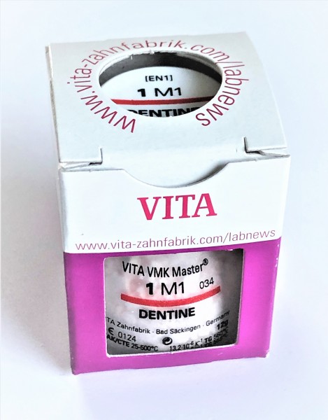 VMK Master 3D Dentinmasse