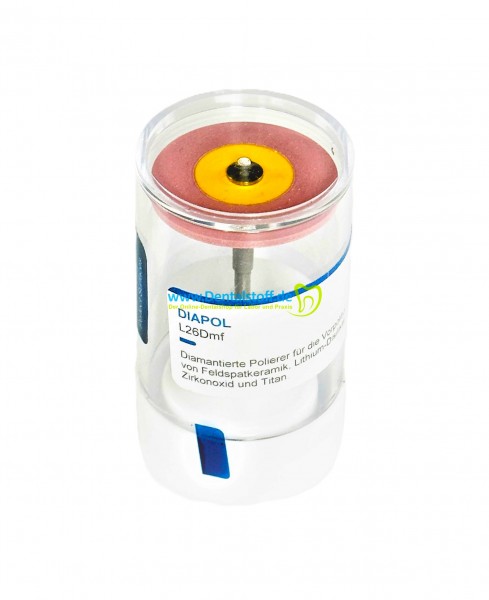 Eve Diapol Diamantpolierer L26DMF 7100Y001