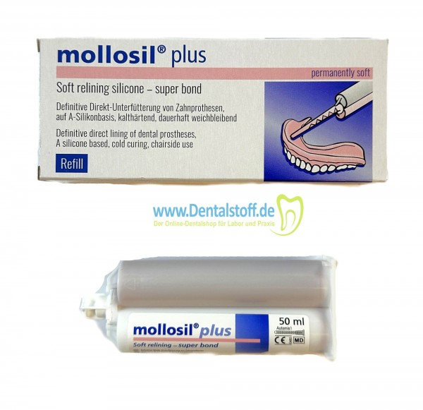 Mollosil plus Automix