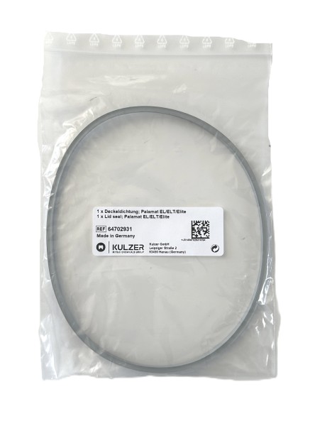 Deckeldichtung für Palamat Elite Drucktopf EL/ELT/Elite 64702931