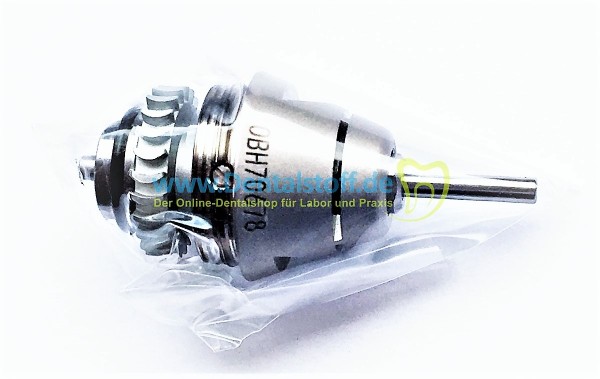 Presto Ersatzrotor mit Spannzange (vorne) T815016