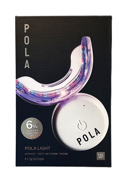 Pola Light Bleaching Kit 7700985