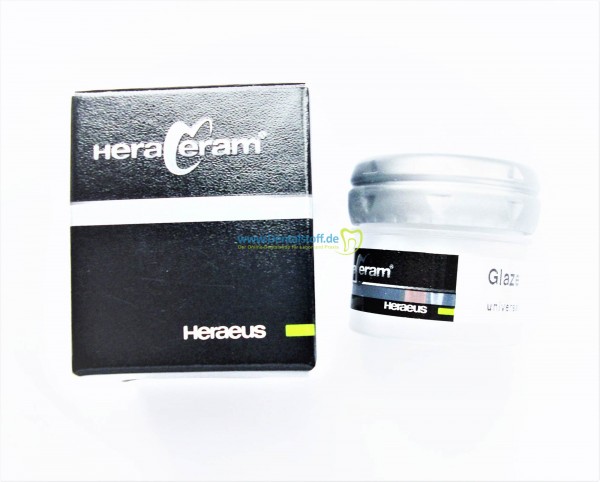 HeraCeram Glaze Universal 66052911 - 2ml
