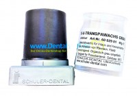 SU Transpawachs mittelhart grau 6002901 - 45g SU Transpawachs mittelhart grau 6002901 - 45g